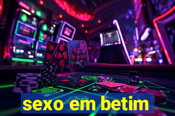 sexo em betim